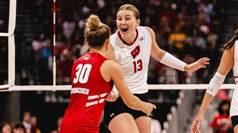 Wisconsin Volleyball